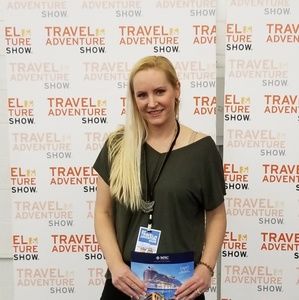 Meet your Posher, Darcy